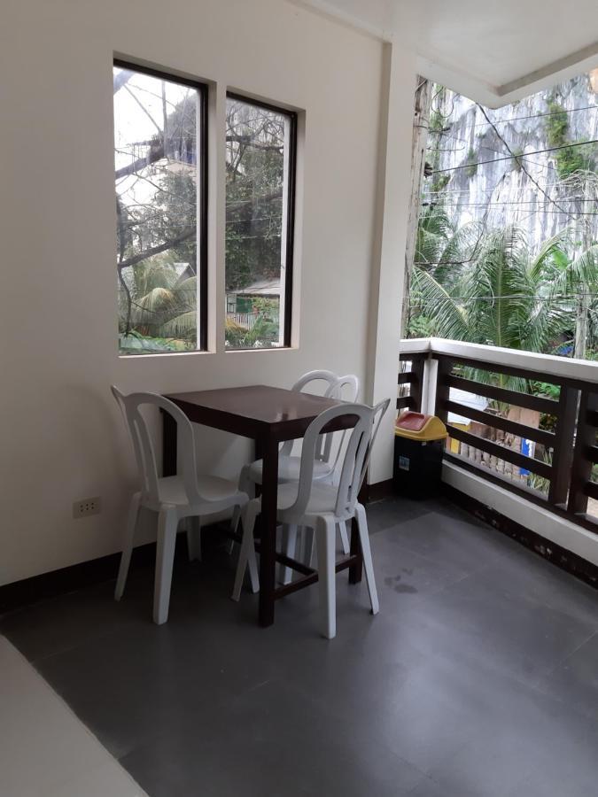 Limestone View Inn El Nido Dış mekan fotoğraf
