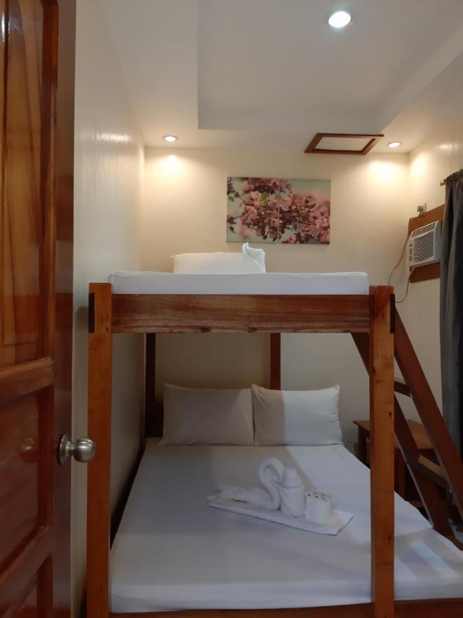Limestone View Inn El Nido Dış mekan fotoğraf